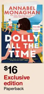 Target Paperback offer