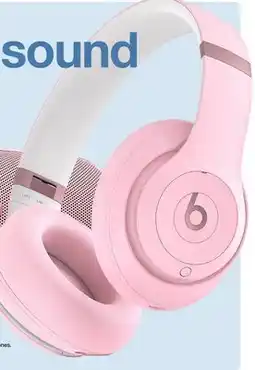 Target Beats Studio Pro Noise Cancelling Headphones offer