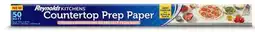 Target Reynolds Kitchens 50-sq.-ft. countertop prep freezer paper offer