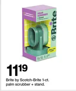 Target Brite by Scotch-Brite offer