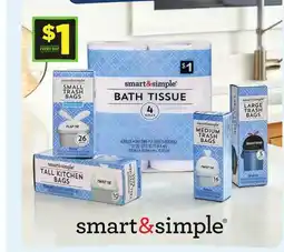 Dollar General Smart & Simple offer