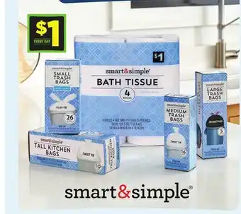 Dollar General Smart & Simple offer