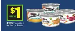 Dollar General Beneful IncrediBites Dog Food offer