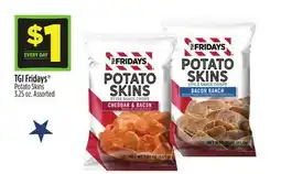 Dollar General TGI Fridays Potato Skins offer