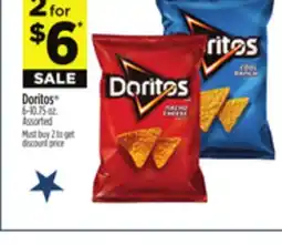 Dollar General Doritos offer