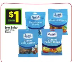 Dollar General Sweet Smiles Candy offer