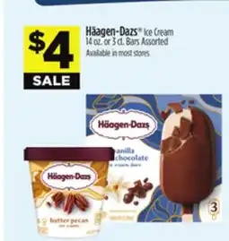 Dollar General Häagen-Dazs Ice Cream offer