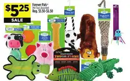 Dollar General Forever Pals Pet Toys offer
