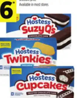 Dollar General Hostess offer