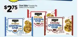 Dollar General Clover Valley Chocolate Chip Cookies offer