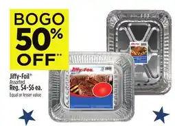 Dollar General Jiffy-Foil offer