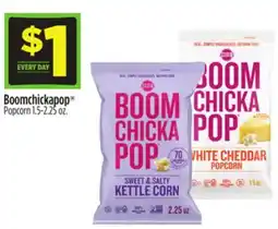 Dollar General Boomchickapop Popcorn offer