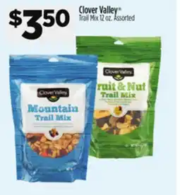 Dollar General Clover Valley Trail Mix offer