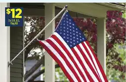 Dollar General 3 x 5 ft. U.S Flag Kit offer