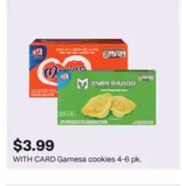 CVS Gamesa cookies offer