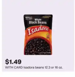 CVS Isadora beans offer