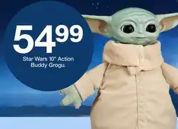 Target Star Wars 10 Action Buddy Grogu offer