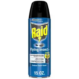 Walgreens Flying Insect Killer 7, Insecticide Spray for Wasps, Mosquitos, and More Outdoor Fresh offer