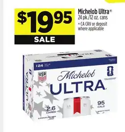 Dollar General Michelob Ultra offer
