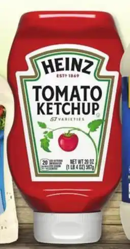 Family Dollar Heinz Tomato Ketchup offer