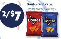 Family Dollar Doritos offer