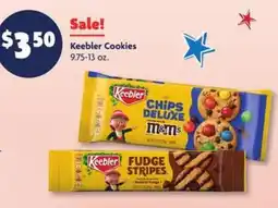 Family Dollar Keebler Cookies offer