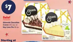 Family Dollar Edwards Chocolate Créme offer