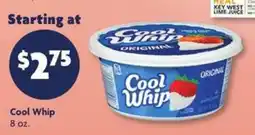 Family Dollar Cool Whip offer