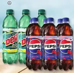 Family Dollar Pepsi Products offer