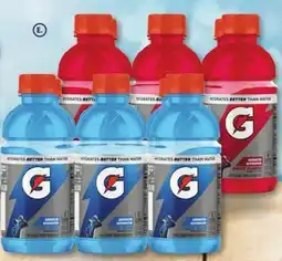 Family Dollar Gatorade offer