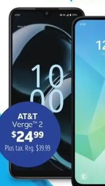 Family Dollar At&t verge 2 offer