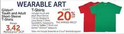 Hobby Lobby WEARABLE ART offer