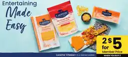 Albertsons Lucerne Cheese offer