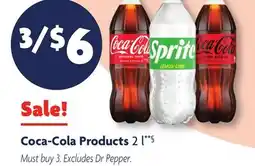 Family Dollar Coca-Cola Products offer
