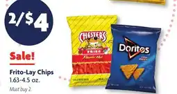 Family Dollar Frito-Lay Chips offer