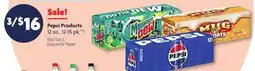 Family Dollar Pepsi Products offer