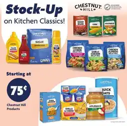 Family Dollar Chestnut Hill Products offer