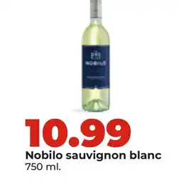 Hy-Vee Nobilo sauvignon blanc offer