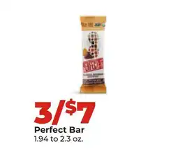 Hy-Vee Perfect Bar offer