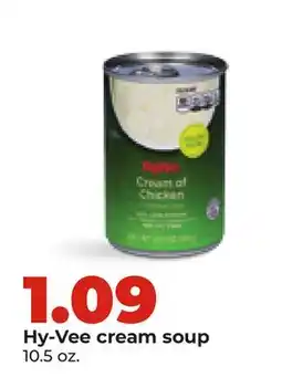 Hy-Vee Hy-Vee cream soup offer