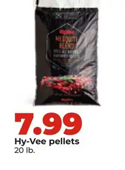 Hy-Vee Hy-Vee pellets offer
