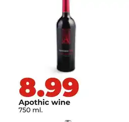 Hy-Vee Apothic wine offer