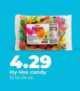 Hy-Vee Hy-Vee candy offer
