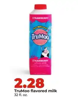 Hy-Vee TruMoo flavored milk offer