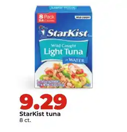 Hy-Vee StarKist tuna offer