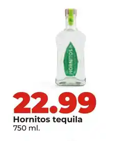 Hy-Vee Hornitos tequila offer