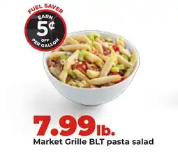 Hy-Vee Market Grille BLT pasta salad offer