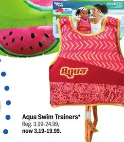 Meijer Aqua Swim Trainers offer