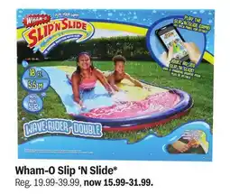Meijer Wham-O Slip 'N Slide offer