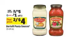 Meijer Bertolli Pasta Sauces offer